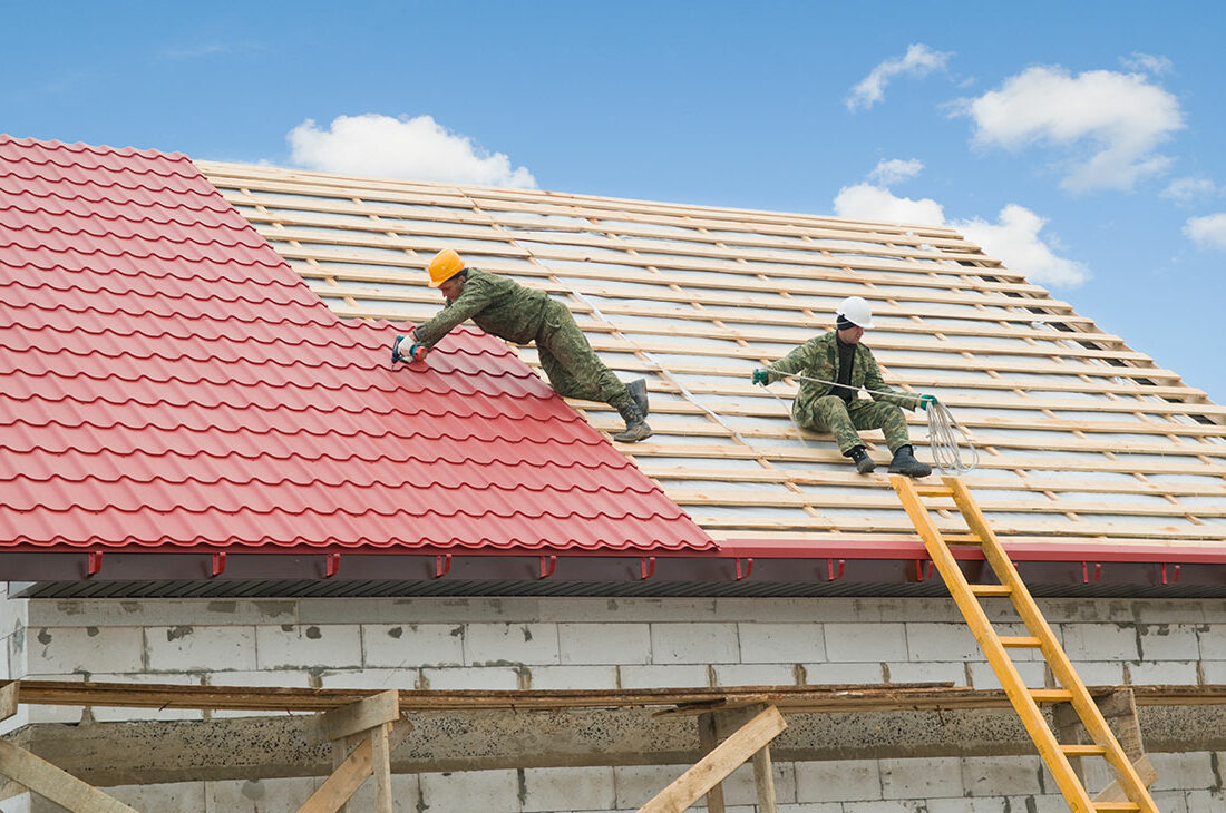 Jak znaleźć dobrego dekarza