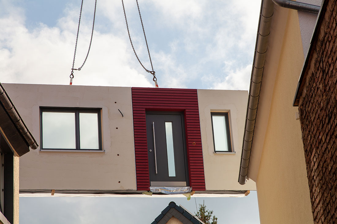 Domy prefabrykowane zalety i wady