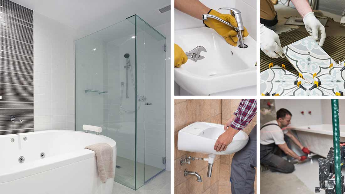 Zabrze remont łazienki cena