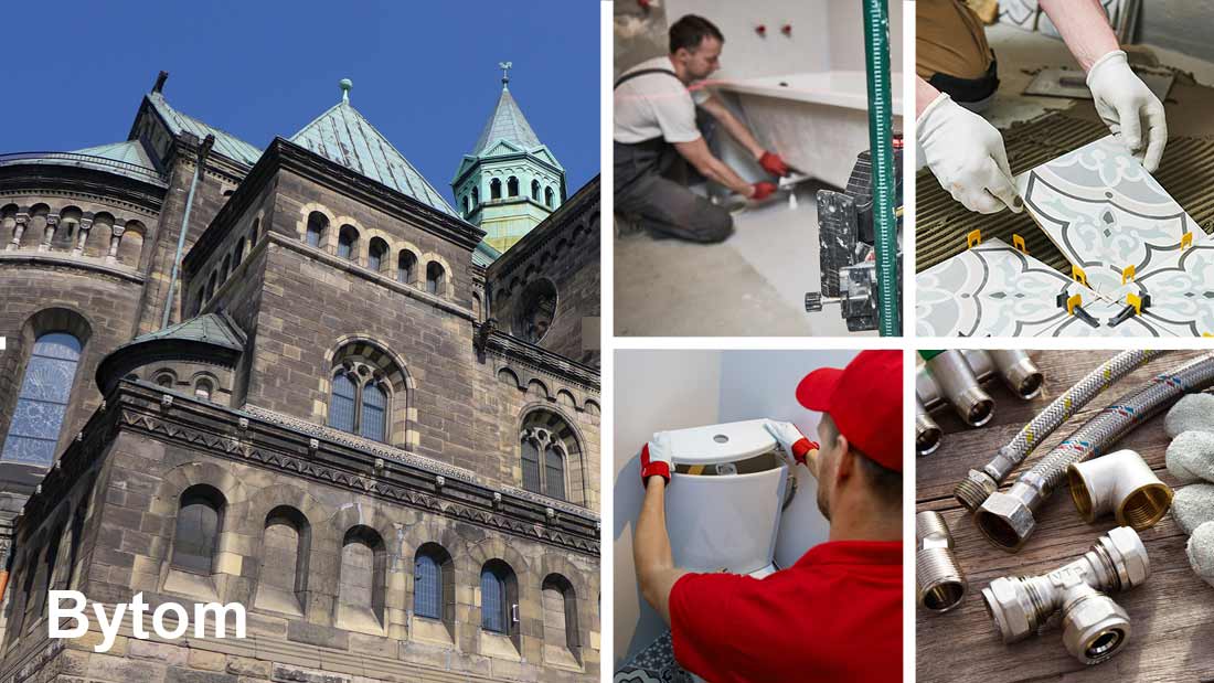 Bytom remont łazienki cena
