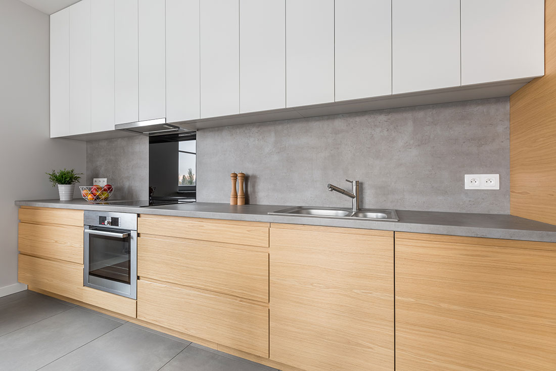 Ile kosztują meble bukowe do kuchni