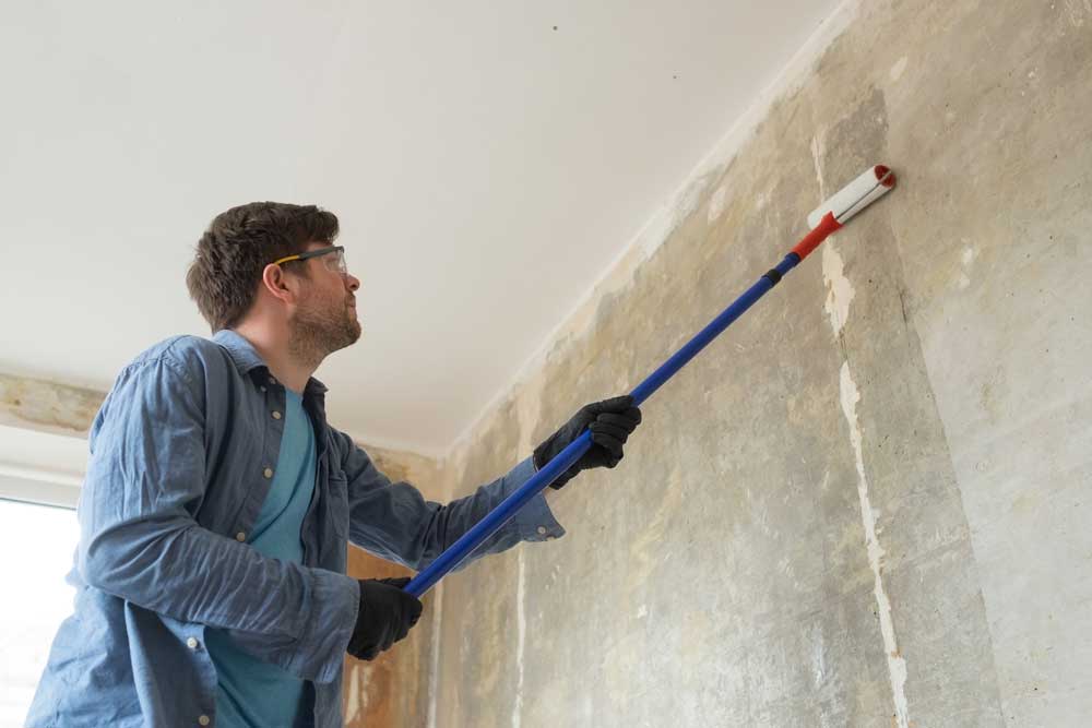 cennik gruntowania ścian przed malowaniem