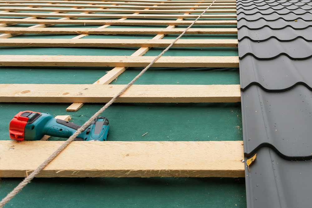 Ile kosztuje montaż membrany dachowej